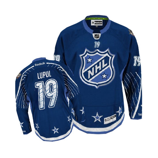 Joffrey Lupul Toronto Maple Leafs Premier 2012 All Star Reebok Jersey - Navy Blue