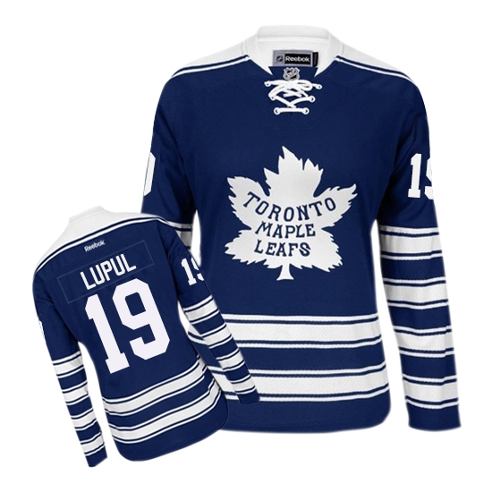 Joffrey Lupul Toronto Maple Leafs Women's Premier 2014 Winter Classic Reebok Jersey - Royal Blue