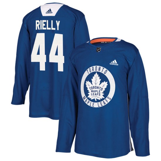 Morgan Rielly Toronto Maple Leafs Authentic Practice Adidas Jersey - Royal