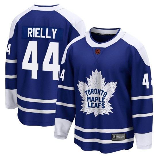 Morgan Rielly Toronto Maple Leafs Breakaway Special Edition 2.0 Fanatics Branded Jersey - Royal