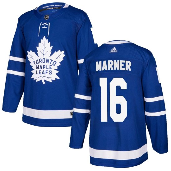 Mitch Marner Toronto Maple Leafs Youth Authentic Home Adidas Jersey - Blue